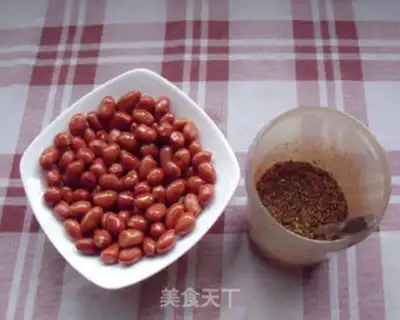 Make Pelican soy peanut rice step 5