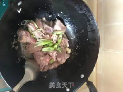 Make Watermelon evaporation ribs step 3
