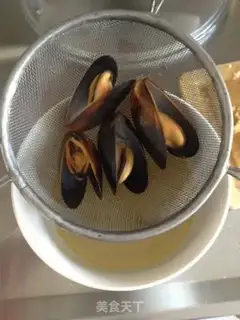 Make White pasta step 4