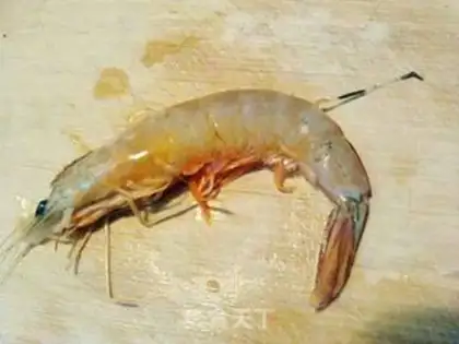 Make Fried shrimp step 2