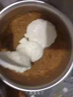 Make Cheese and lemon cake step 9