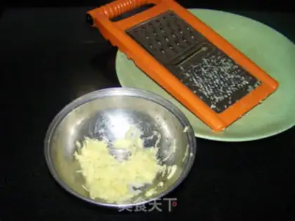 Make Hae-nam chicken rice step 1