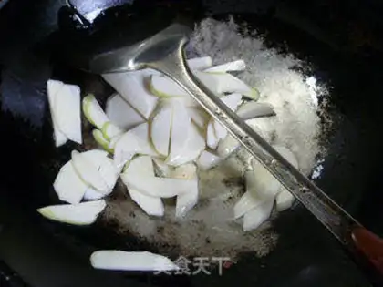 Make Dutch bean veggie step 8