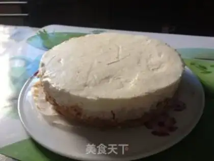 Make Cheese and lemon cake step 11