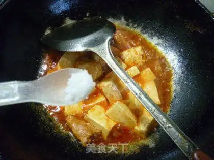Make White pasta step 7
