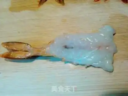 Make Fried shrimp step 4