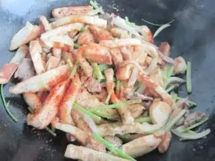 Make Fry step 10