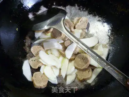 Make Dutch bean veggie step 10