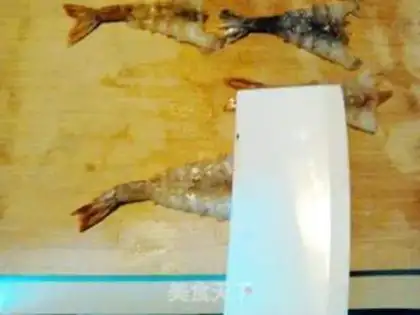 Make Fried shrimp step 5