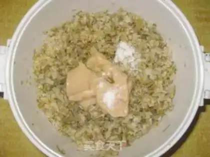 Make A sour bun step 7
