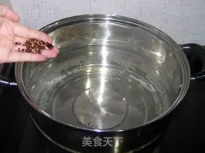 Make Hae-nam chicken rice step 4
