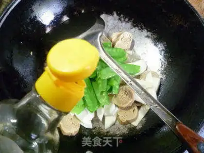 Make Dutch bean veggie step 11