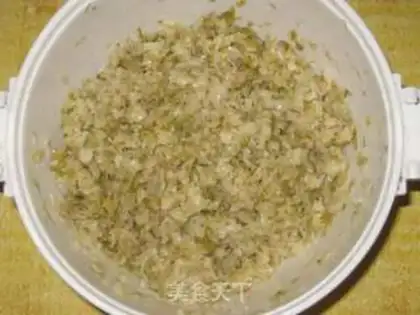 Make A sour bun step 8