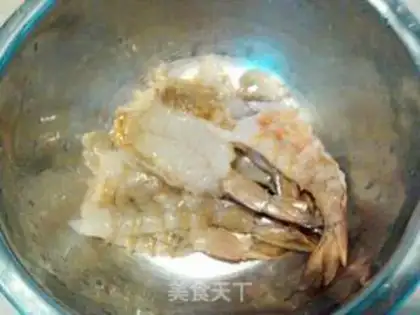 Make Fried shrimp step 7