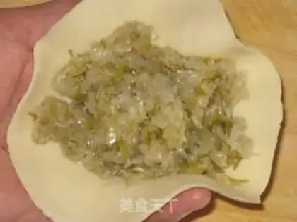 Make A sour bun step 9