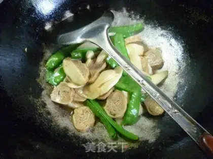 Make Dutch bean veggie step 14
