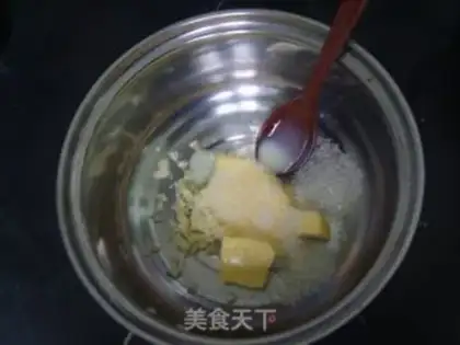 Make Ham step 1