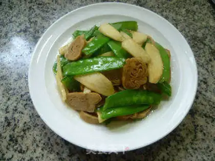 Make Dutch bean veggie step 15