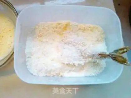 Make Fried shrimp step 11