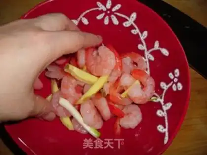 Make Shrimp step 4