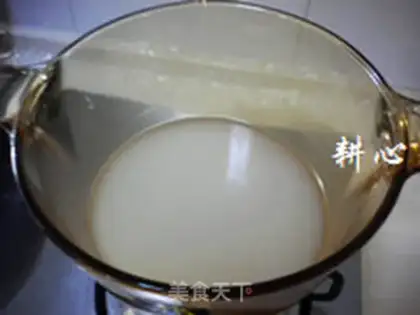 Make Squid soup step 2