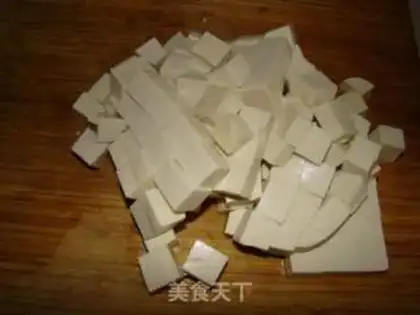 Make Tofu step 0