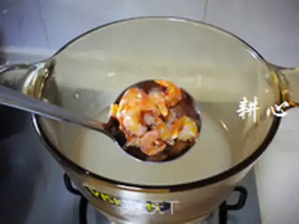 Make Squid soup step 3