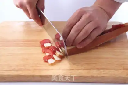 Make Potato rice step 0