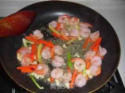 Make Shrimp step 7