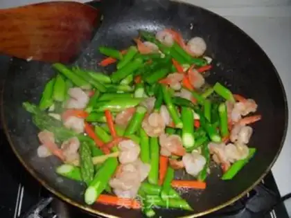 Make Shrimp step 8