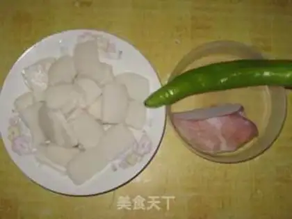 Make Squid soup step 5