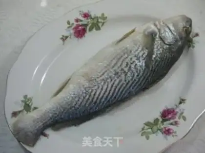 Make ♪ Sugar vinegar and copper beetfish ♪ step 0