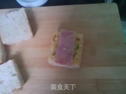 Make Ham step 9