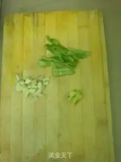 Make West Red Tofu step 1