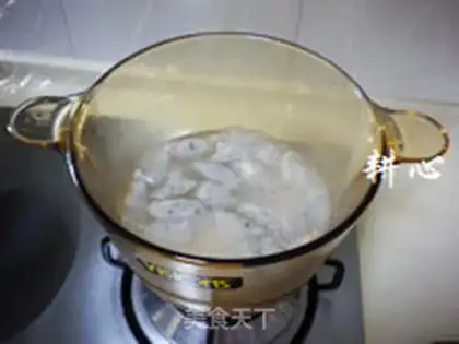 Make Squid soup step 7