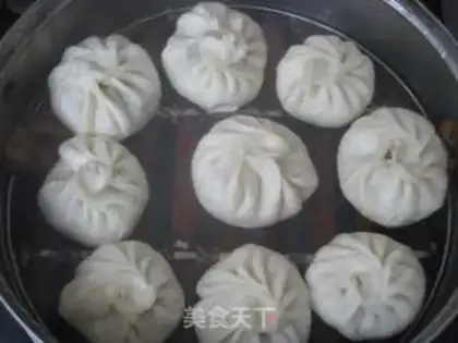 Make A sour bun step 14
