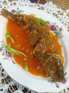 Make ♪ Sugar vinegar and copper beetfish ♪ step 3