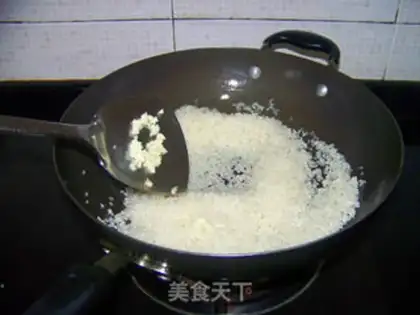 Make Hae-nam chicken rice step 13