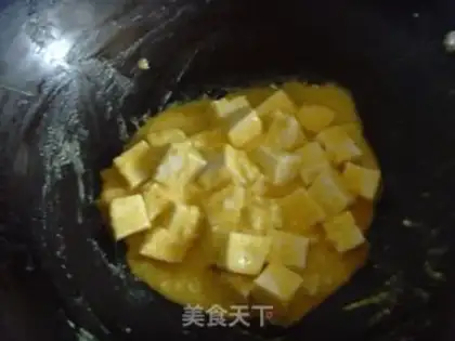 Make Crab soybeans step 5