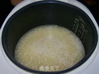 Make Hae-nam chicken rice step 14