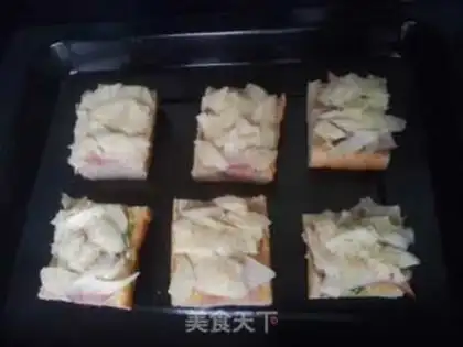 Make Ham step 12