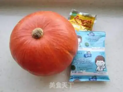 Make Pumpkin step 0