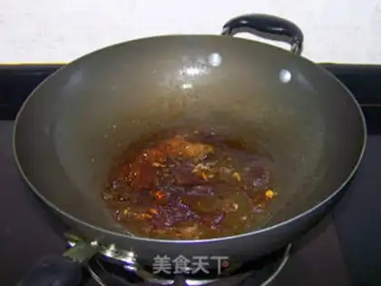 Make Hae-nam chicken rice step 18