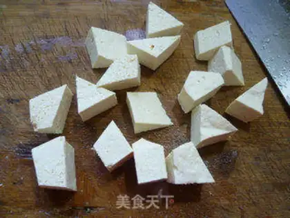 Make Tofu burns the meat step 3