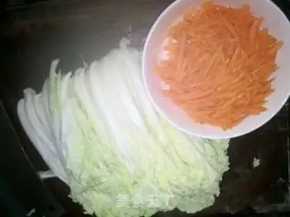 Make Spicy root powder step 3