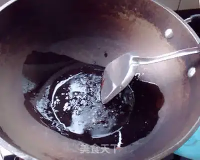 Make Kyo-su sauce step 5