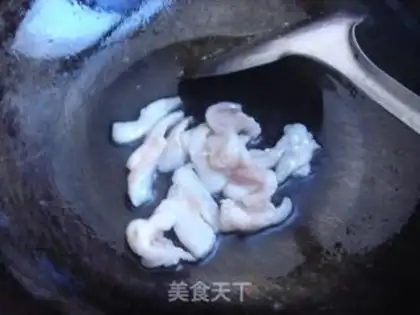 Make Garlic meat step 5