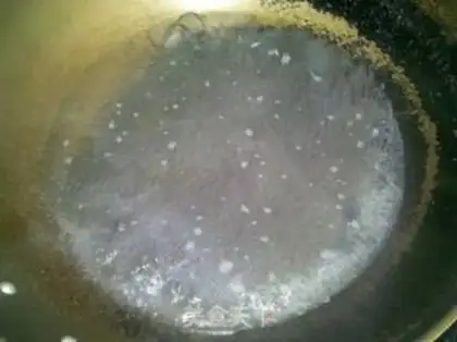 Make Spicy root powder step 4