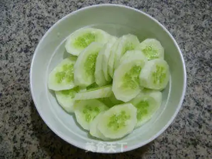 Make Sugar cucumber step 3