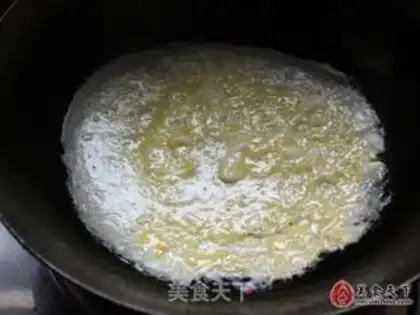 Make Egg bun step 4
